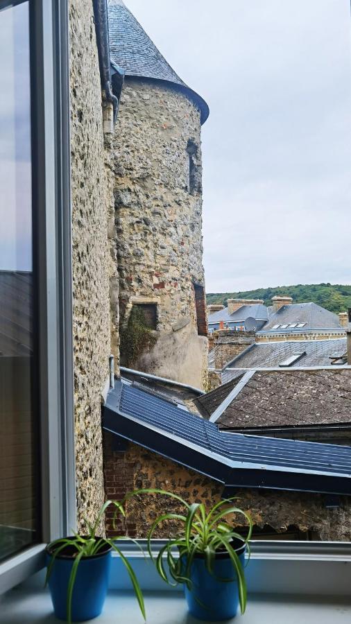 T1 Centre Ville 1500M De La Plage 15 Km De L'Etretat Фекам Экстерьер фото