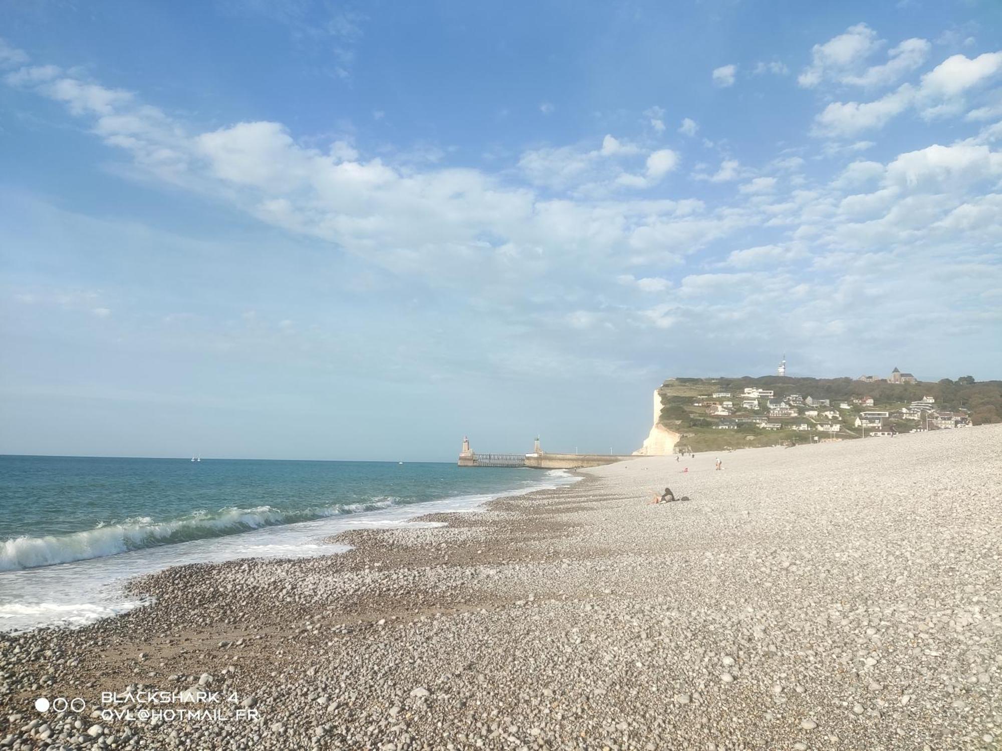 T1 Centre Ville 1500M De La Plage 15 Km De L'Etretat Фекам Экстерьер фото